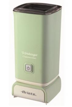 КАПУЧИНАТОР ARIETE VINTAGE 2878/04 ЗЕЛЕНЫЙ