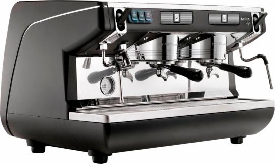 Кофемашина Nuova Simonelli Appia Life 2Gr S 220V black